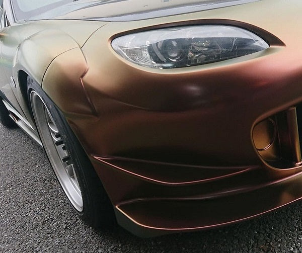 NOPRO | Widebody Fender Kit for Mazda Miata MX5 NC