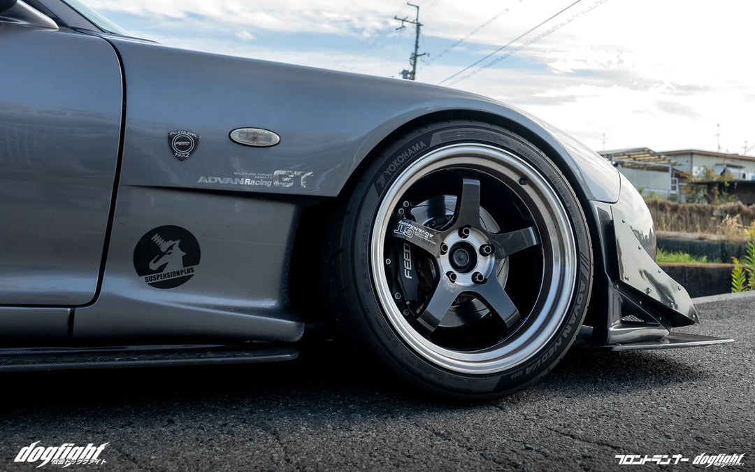 FEED (Fujita Engineering) | Afflux GT3 Aero Kit for Mazda RX-7 (FD3S)