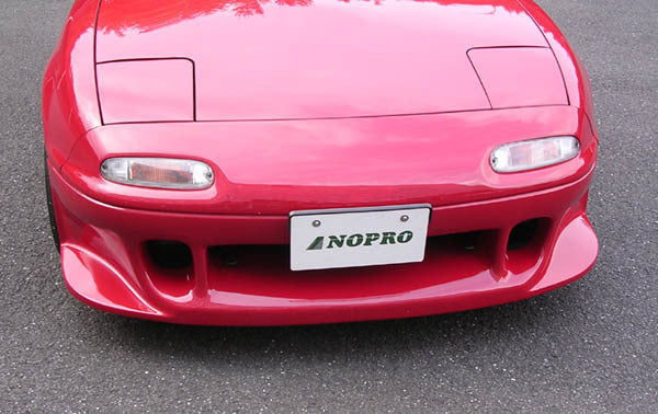 NOPRO | GT Spec Front Bumper for Mazda Miata MX5 NA