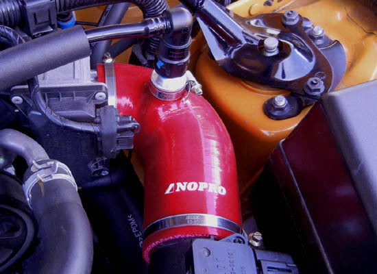 NOPRO |  Aluminum Joint Pipe for Mazda Miata MX5 NC