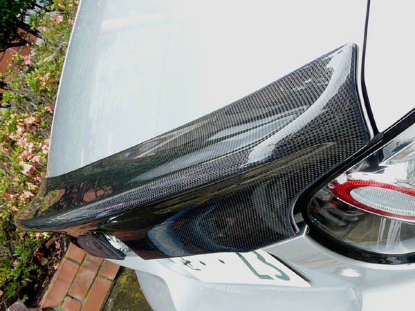 NOPRO | Trunk Wing for Mazda Miata MX5 NC Convertible
