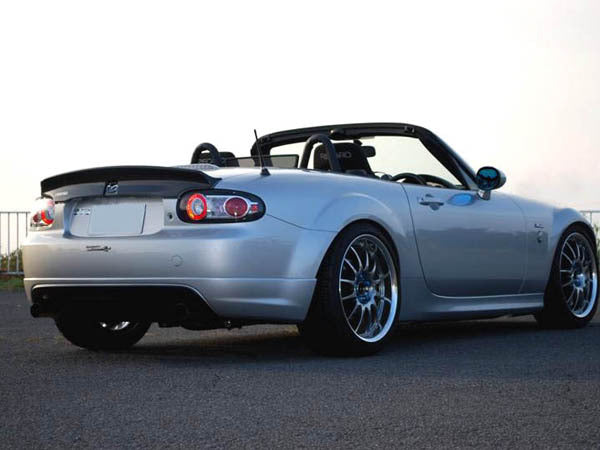 NOPRO | Trunk Wing for Mazda Miata MX5 NC Convertible