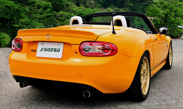 NOPRO | Trunk Wing for Mazda Miata MX5 NC Roadster RHT