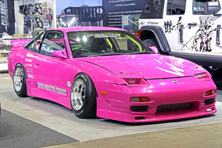 B-Wave | Elite Body Kit for Nissan 180SX
