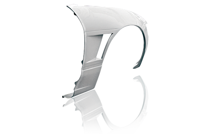 IN STOCK! Origin Lab | Front Fenders | Single Vent 20mm | for Nissan Silvia S13