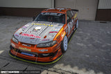 Origin Lab Racing Line Full Kit Nissan Silvia S15 99-02