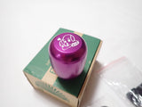 URAS | Original Aluminum Shift Knob Red/Blue/Purple/Black