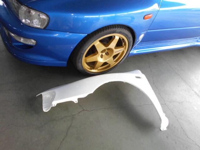Mature | Carbon Side Under Panels for Subaru Impreza GC8