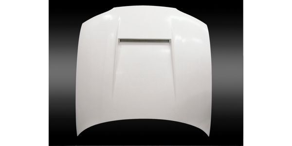 M-Sports Hood for Nissan Skyline R33 (COLORED CARBON