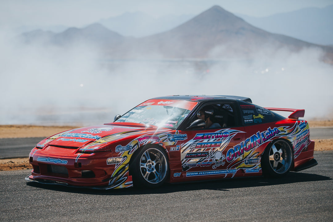 Origin Lab | Racing Line Front Bumper for Nissan 180SX (240SX S13)
