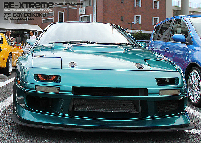 Foresight | T1 Front Bumper for Mazda RX7 FC3S