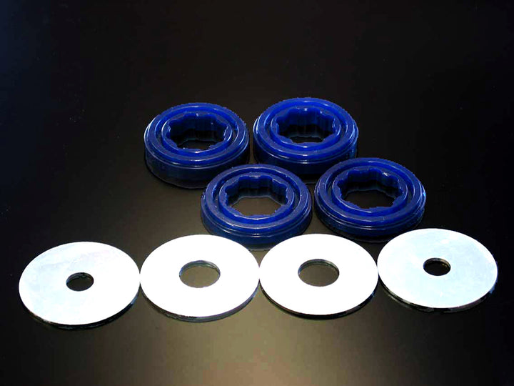 Kunnyz | Subframe Bushing Collars for Toyota JZX90 / JZX100 / JZA80 / JZZ30