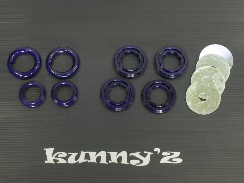 Kunnyz | Subframe Bushing Collars for Toyota JZX90 / JZX100 / JZA80 / JZZ30