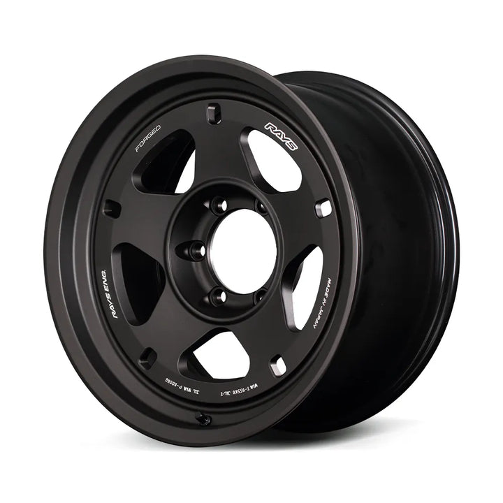 Rays | RAYS OFFROAD 05X Blast Black2 | 5X150 | 17X8.0 -25