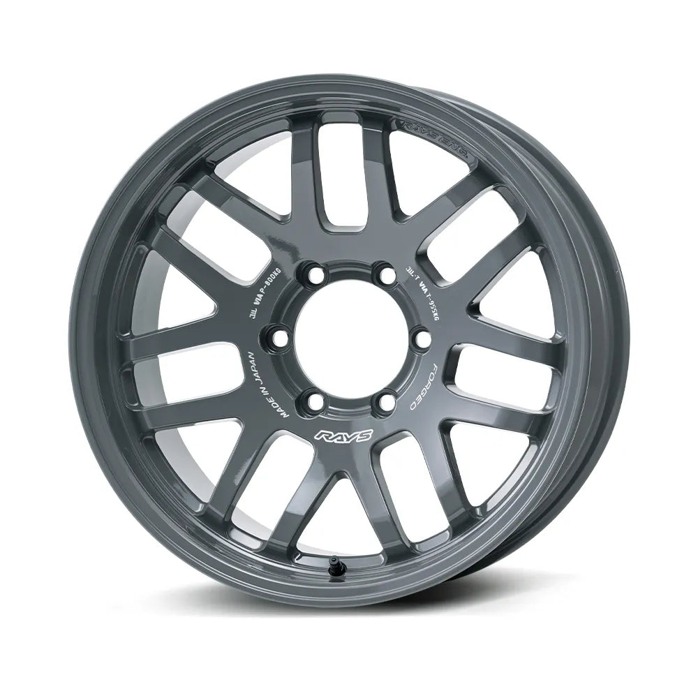 Rays | RAYS OFFROAD 07X Arms Gray | 5X114.3 | 17X7.0 +38
