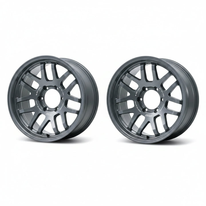 Rays | RAYS OFFROAD 07X Arms Gray | 6X139.7 | 18X9.0 +0 (Pair)