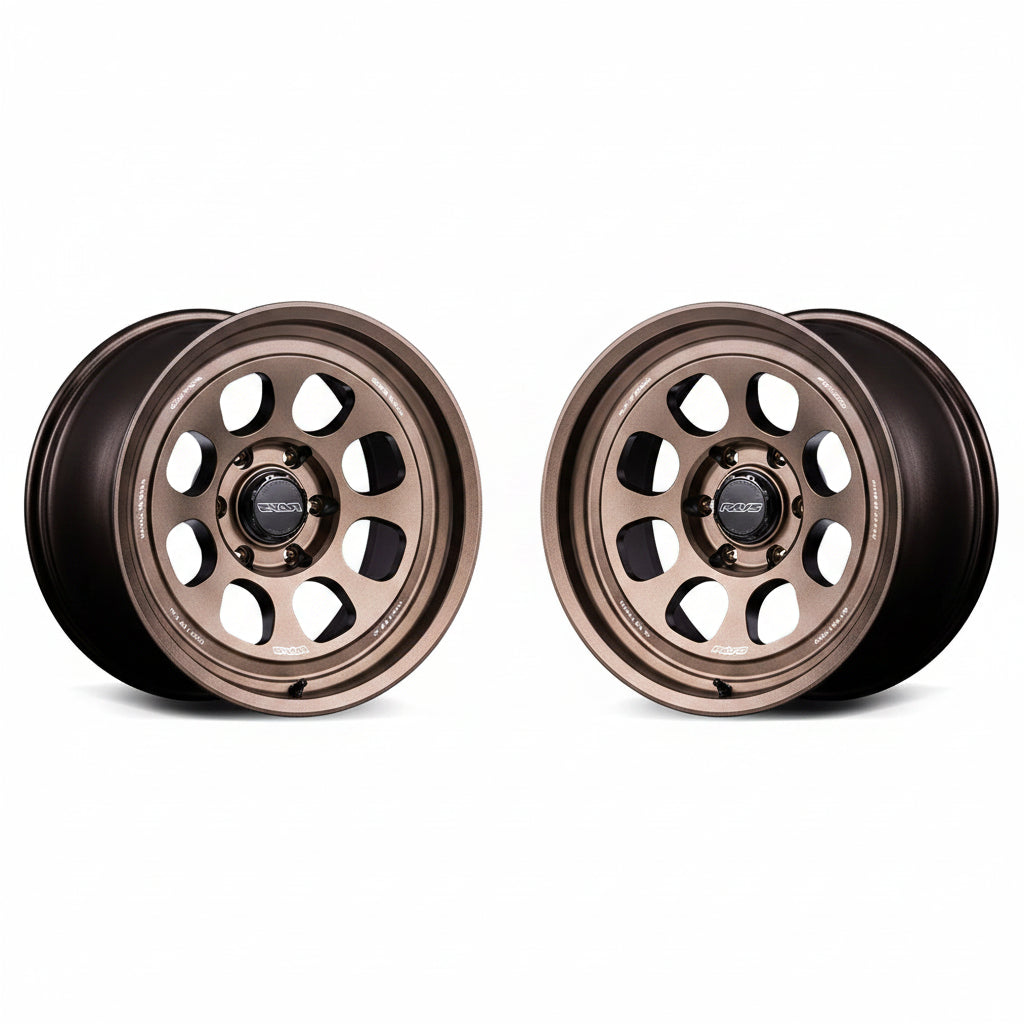 Rays | RAYS OFFROAD 08X Bronze | 6X135 | 18X9.0 +0 (Pair)