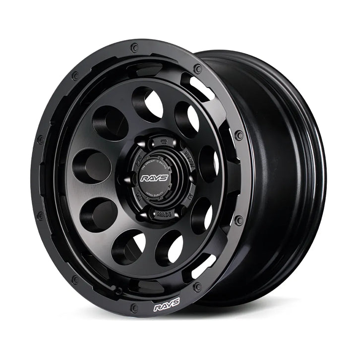 Rays | RAYS OFFROAD D9 Matte Black | 6X135 | 17X8.5 +0