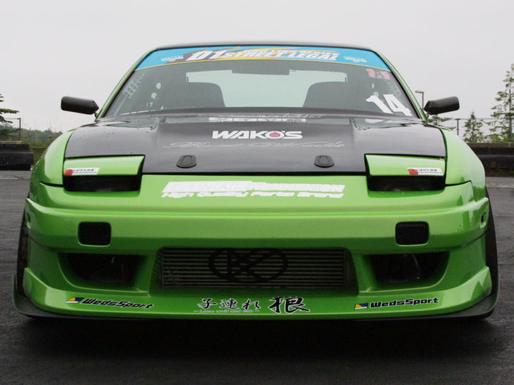 Kunnyz | Street Spec Body Kit for Nissan 180SX (240SX S13 Hatch)