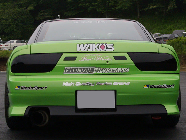 Kunnyz | Street Spec Body Kit for Nissan 180SX (240SX S13 Hatch)