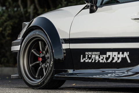 Result Japan NEO86 Wide Body Kit (FRP) for Toyota GT86 (ZN6