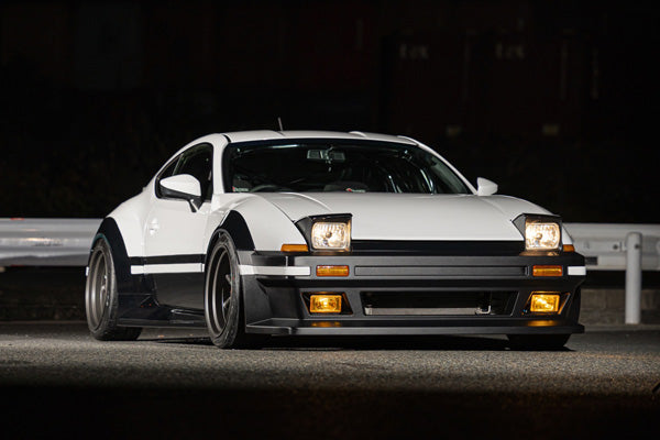 しーや Result Japan NEO86 Wide Body Kit (FRP) for Toyota GT86 (ZN6