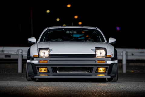 Result Japan NEO86 Wide Body Kit (FRP) for Toyota GT86 (ZN6