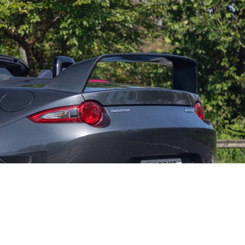 Result Japan Rear Wing (FRP) for Mazda MX-5 Miata (ND) 2016-2025