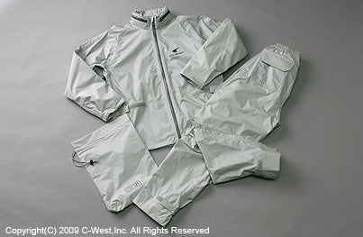 C-West | Rain Jacket - photo 1