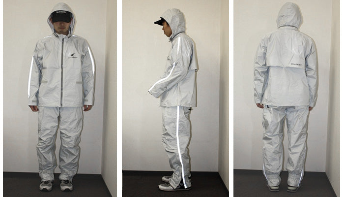C-West | Rain Jacket - photo 2