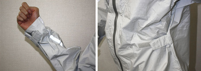 C-West | Rain Jacket - photo 3