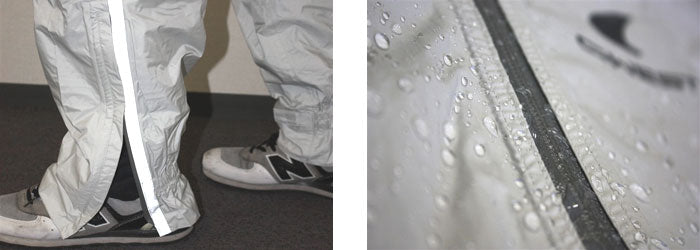 C-West | Rain Jacket - photo 4