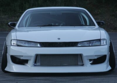 D-MAX | Drift Spec Rear Bumper for Nissan Silvia S14 Kouki (240SX)