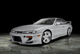 Veilside C-I Body Kit for Nissan Silvia S14 Kouki 240sx 1997-1998