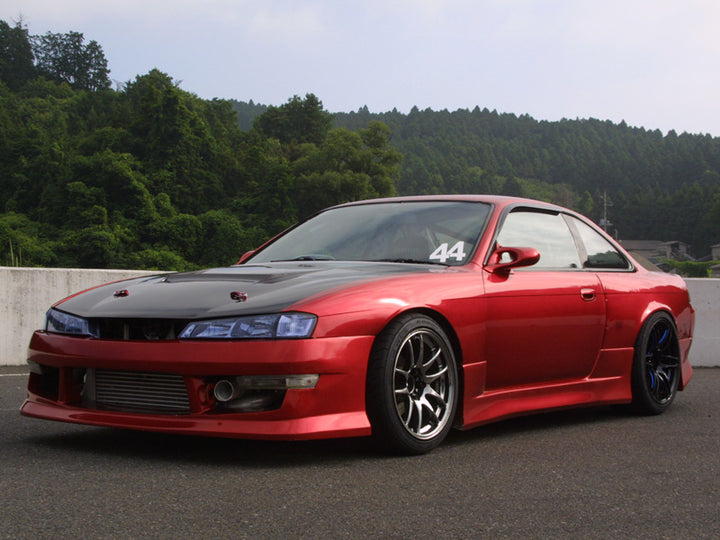 Kunnyz | Street Spec Body Kit for Nissan Silvia S14 (Kouki) / 240SX