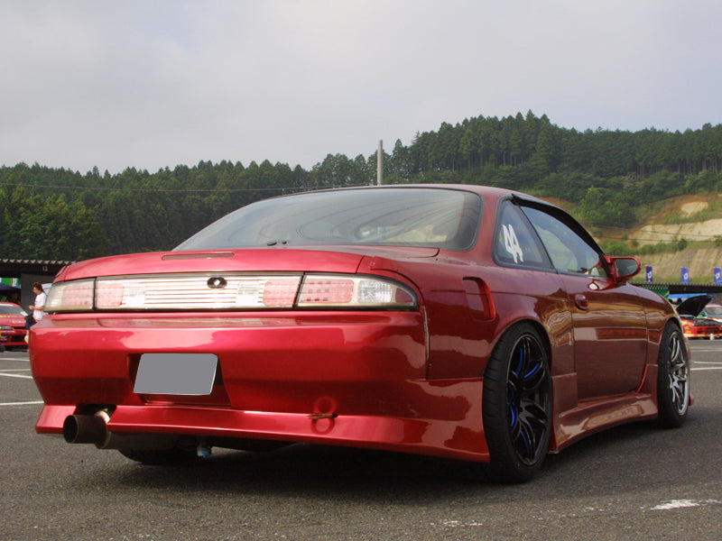 Kunnyz | Street Spec Body Kit for Nissan Silvia S14 (Kouki) / 240SX