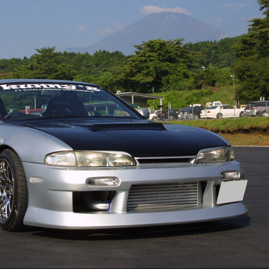 Kunnyz | Street Spec Front Bumper for Nissan Silvia S14 (Zenki) / 240SX