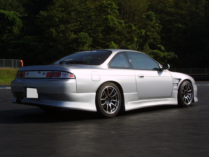 Kunnyz | Street Spec Side Skirts for Nissan Silvia S14 (Zenki) / 240SX