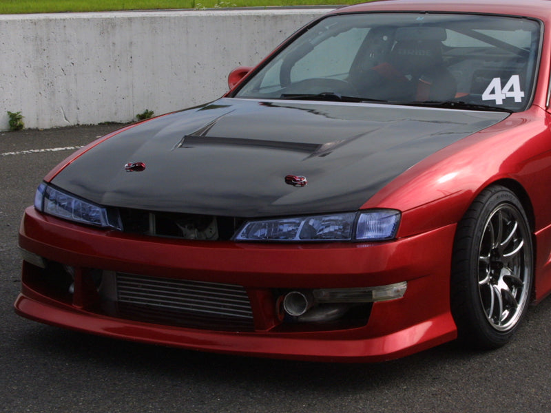 Kunnyz | Street Spec Body Kit for Nissan Silvia S14 (Kouki) / 240SX