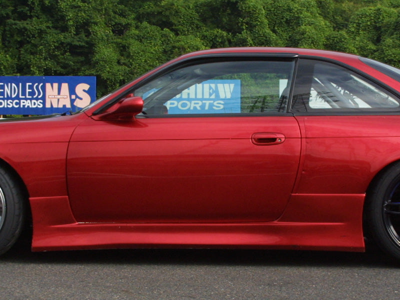 Kunnyz | Street Spec Side Skirts for Nissan Silvia S14 (Kouki) / 240SX