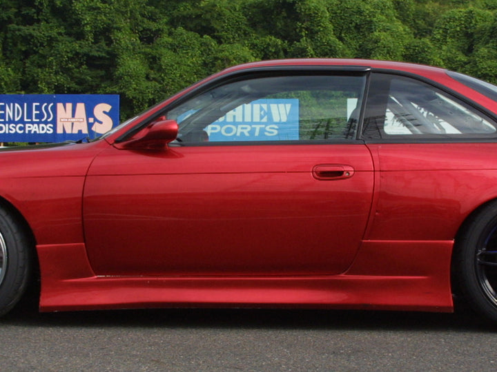 Kunnyz | Street Spec Side Skirts for Nissan Silvia S14 (Kouki) / 240SX
