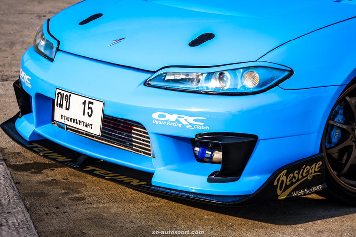 Wise Square | D1-GP Spec Body Kit for Nissan Silvia S15