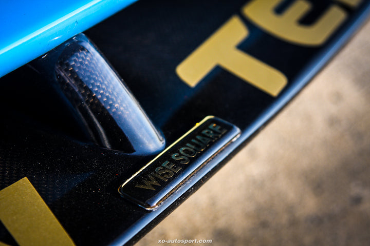 Wise Square | D1-GP Spec Body Kit for Nissan Silvia S15