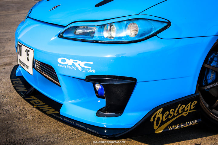 Wise Square | D1-GP Spec Body Kit for Nissan Silvia S15