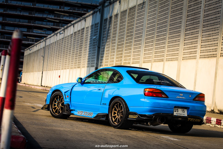 Wise Square | D1-GP Spec Body Kit for Nissan Silvia S15