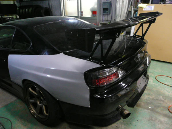 Origin Lab | Rear Over Fenders +50mm for Nissan Silvia S15
