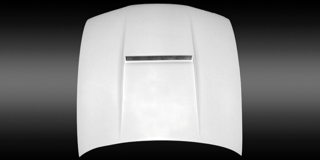 M-Sports Hood for Nissan Silvia S15 (FRP or Carbon)