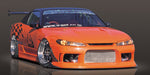 M-Sports Body Kit for Nissan Silvia S15