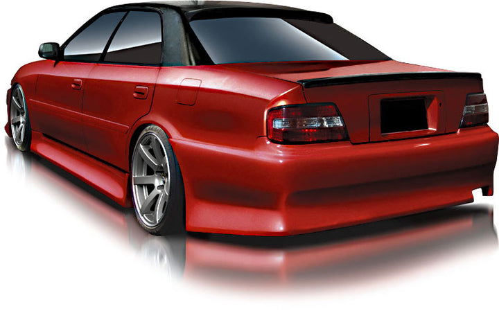 Origin Lab | Type 1 Trunk Wing for Toyota JZX100 Chaser