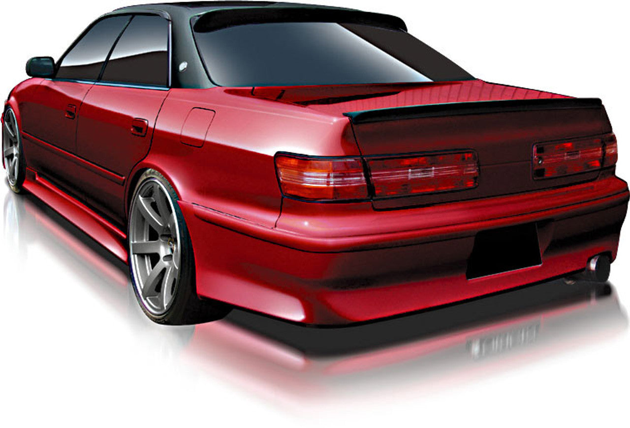 Origin Lab | Roof Wing for Toyota JZX100 Mark II – Parts From Japan
